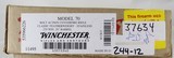 Winchester Model 70 Classic Featherweight Bolt Action Rifle .270 Win. (2003-06) LNIB - 25 of 25