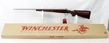 Winchester Model 70 Classic Featherweight Rifle .270 WSM (2005-6) LNIB - STAINLESS - 1 of 25