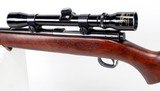 Winchester Model 43 Bolt Action Rifle .22 Hornet (1955 Est.) VERY NICE - 15 of 25