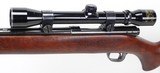 Winchester Model 43 Bolt Action Rifle .22 Hornet (1955 Est.) VERY NICE - 14 of 25