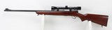 Winchester Model 43 Bolt Action Rifle .22 Hornet (1955 Est.) VERY NICE - 1 of 25