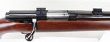 Winchester Model 43 Bolt Action Rifle .22 Hornet (1955 Est.) VERY NICE - 24 of 25