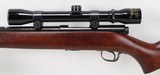 Winchester Model 43 Bolt Action Rifle .22 Hornet (1955 Est.) VERY NICE - 8 of 25