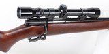 Winchester Model 43 Bolt Action Rifle .22 Hornet (1955 Est.) VERY NICE - 21 of 25