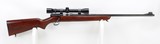 Winchester Model 43 Bolt Action Rifle .22 Hornet (1955 Est.) VERY NICE - 2 of 25