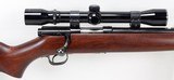Winchester Model 43 Bolt Action Rifle .22 Hornet (1955 Est.) VERY NICE - 4 of 25
