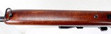 Winchester Model 43 Bolt Action Rifle .22 Hornet (1955 Est.) VERY NICE - 17 of 25
