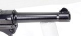 Mauser S/42 P.08 1939 Luger 9MM (Early Proof) Military - NICE - 19 of 25