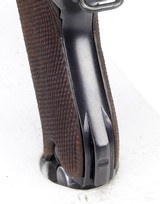 Mauser S/42 P.08 1939 Luger 9MM (Early Proof) Military - NICE - 13 of 25