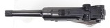 Mauser S/42 P.08 1939 Luger 9MM (Early Proof) Military - NICE - 11 of 25