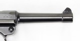 Mauser S/42 P.08 1939 Luger 9MM (Early Proof) Military - NICE - 5 of 25