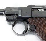 Mauser S/42 P.08 1939 Luger 9MM (Early Proof) Military - NICE - 18 of 25