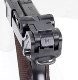 Mauser S/42 P.08 1939 Luger 9MM (Early Proof) Military - NICE - 14 of 25