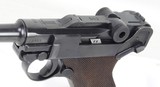 Mauser S/42 P.08 1939 Luger 9MM (Early Proof) Military - NICE - 17 of 25