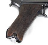 Mauser S/42 P.08 1939 Luger 9MM (Early Proof) Military - NICE - 3 of 25
