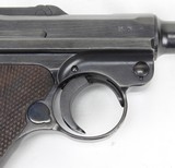 Mauser S/42 P.08 1939 Luger 9MM (Early Proof) Military - NICE - 21 of 25