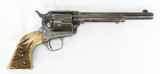 Colt SAA Intermediate Black Powder Revolver 1st Gen. .44-40 (1885) VERY NICE - ANTIQUE - 3 of 25