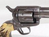 Colt SAA Intermediate Black Powder Revolver 1st Gen. .44-40 (1885) VERY NICE - ANTIQUE - 21 of 25