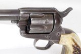 Colt SAA Intermediate Black Powder Revolver 1st Gen. .44-40 (1885) VERY NICE - ANTIQUE - 18 of 25