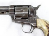 Colt SAA Intermediate Black Powder Revolver 1st Gen. .44-40 (1885) VERY NICE - ANTIQUE - 8 of 25