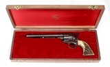 Colt SAA Intermediate Black Powder Revolver 1st Gen. .44-40 (1885) VERY NICE - ANTIQUE - 1 of 25