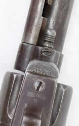 Colt SAA Intermediate Black Powder Revolver 1st Gen. .44-40 (1885) VERY NICE - ANTIQUE - 10 of 25