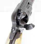 Colt SAA Intermediate Black Powder Revolver 1st Gen. .44-40 (1885) VERY NICE - ANTIQUE - 15 of 25