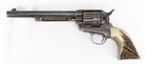 Colt SAA Intermediate Black Powder Revolver 1st Gen. .44-40 (1885) VERY NICE - ANTIQUE - 2 of 25