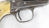 Colt SAA Intermediate Black Powder Revolver 1st Gen. .44-40 (1885) VERY NICE - ANTIQUE - 22 of 25