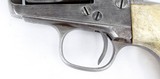 Colt SAA Intermediate Black Powder Revolver 1st Gen. .44-40 (1885) VERY NICE - ANTIQUE - 19 of 25