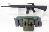 Colt AR-15 A2 Govt. Model Semi-Auto Rifle 5.56 NATO (1988-90) PRE-BAN - EXCELLENT - 1 of 25
