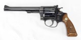 Smith & Wesson Model 35-1 Revolver .22LR (1973 Est.) NICE - 2 of 25