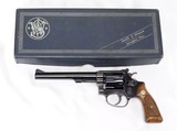 Smith & Wesson Model 35-1 Revolver .22LR (1973 Est.) NICE - 1 of 25