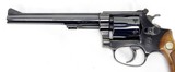 Smith & Wesson Model 35-1 Revolver .22LR (1973 Est.) NICE - 7 of 25