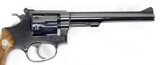 Smith & Wesson Model 35-1 Revolver .22LR (1973 Est.) NICE - 5 of 25