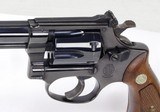 Smith & Wesson Model 35-1 Revolver .22LR (1973 Est.) NICE - 15 of 25