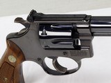 Smith & Wesson Model 35-1 Revolver .22LR (1973 Est.) NICE - 17 of 25