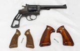 Smith & Wesson Model 35-1 Revolver .22LR (1973 Est.) NICE - 22 of 25