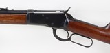 Winchester Model 1892 Lever Action Rifle in .25-20 WCF (1917) VERY NICE - 8 of 25