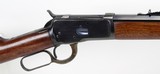 Winchester Model 1892 Lever Action Rifle in .25-20 WCF (1917) VERY NICE - 22 of 25
