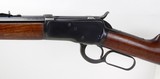 Winchester Model 1892 Lever Action Rifle in .25-20 WCF (1917) VERY NICE - 16 of 25
