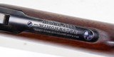 Winchester Model 1892 Lever Action Rifle in .25-20 WCF (1917) VERY NICE - 17 of 25