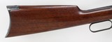 Winchester Model 1892 Lever Action Rifle in .25-20 WCF (1917) VERY NICE - 3 of 25