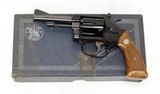 Smith & Wesson Model 43 Revolver .22LR (1969) NEW CONDITION - 1 of 25