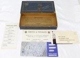 Smith & Wesson Model 43 Revolver .22LR (1969) NEW CONDITION - 22 of 25
