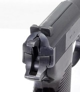 Spreewerke P.38 cyq Semi-Auto Pistol 9MM (1944) EXCELLENT- NAZI MARKED - 12 of 25