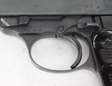 Spreewerke P.38 cyq Semi-Auto Pistol 9MM (1944) EXCELLENT- NAZI MARKED - 17 of 25