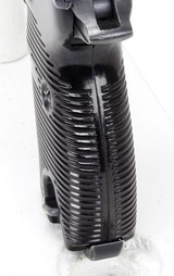 Spreewerke P.38 cyq Semi-Auto Pistol 9MM (1944) EXCELLENT- NAZI MARKED - 11 of 25