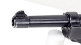 Spreewerke P.38 cyq Semi-Auto Pistol 9MM (1944) EXCELLENT- NAZI MARKED - 15 of 25