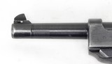 Spreewerke P.38 cyq Semi-Auto Pistol 9MM (1944) EXCELLENT- NAZI MARKED - 8 of 25